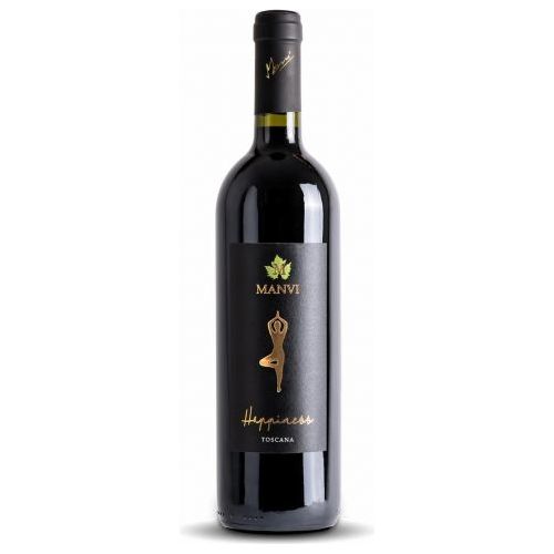 Manvi Happiness Super Tuscan 750ml