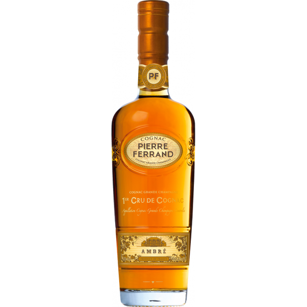 Pierre Ferrand 1er Cru de Cognac Ambre Grande Champagne Cognac