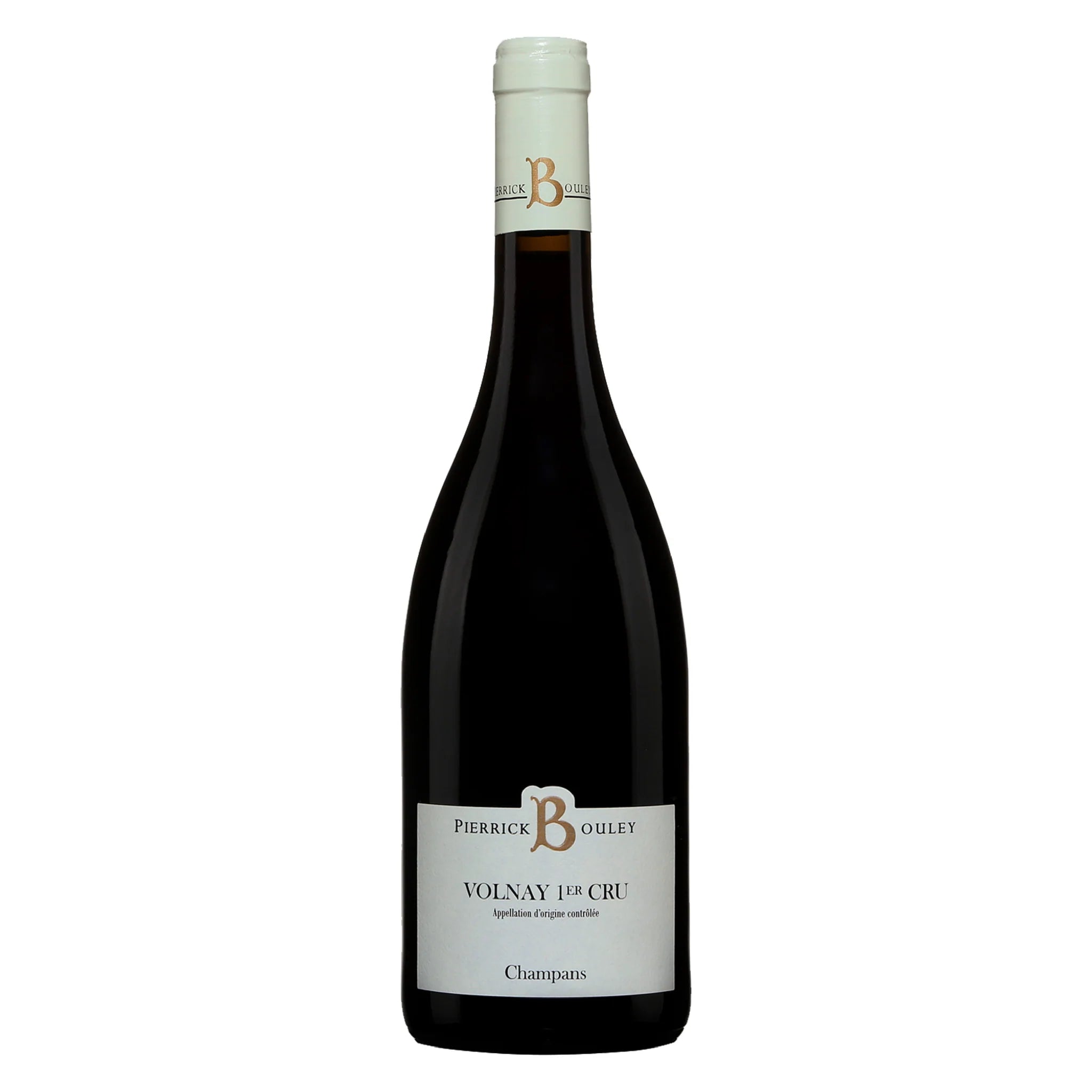 Pierrick Bouley Les Pluchots Volnay 750ml
