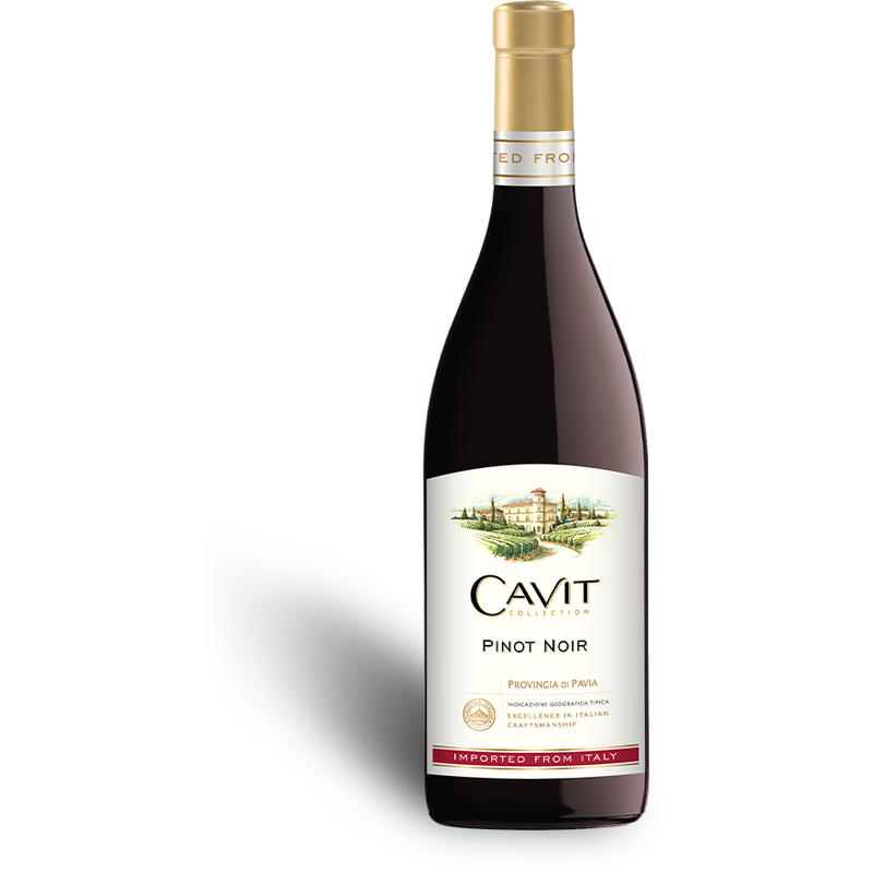 Cavit Collection Pinot Noir 2021 750ml