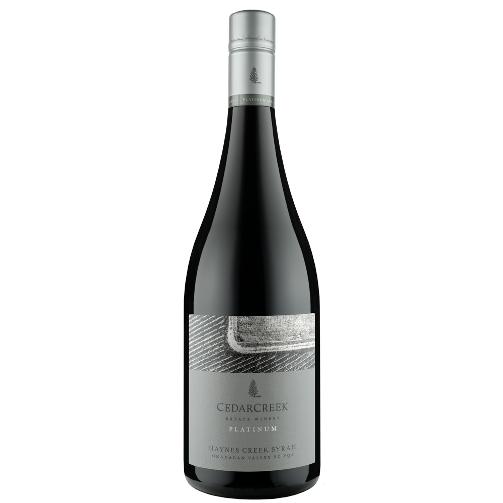 CedarCreek Haynes Creek Syrah 750ml
