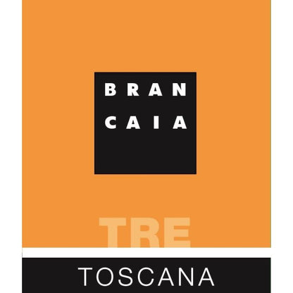 Brancaia Tre 2021 750ml