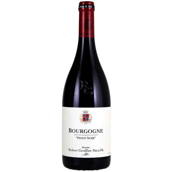 Domaine Robert Groffier Bourgogne Pinot Noir 2021