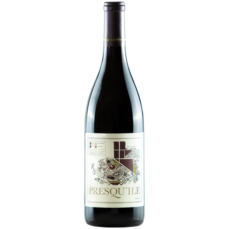 Presqu'ile Estate Syrah 2020