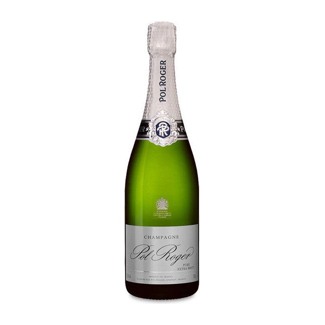 Pol Roger Pure Extra Brut 750ml