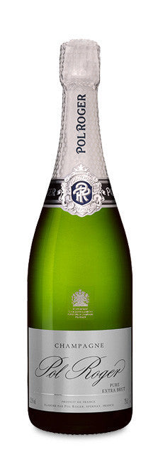 Pol Roger Pure Extra Brut 750ml