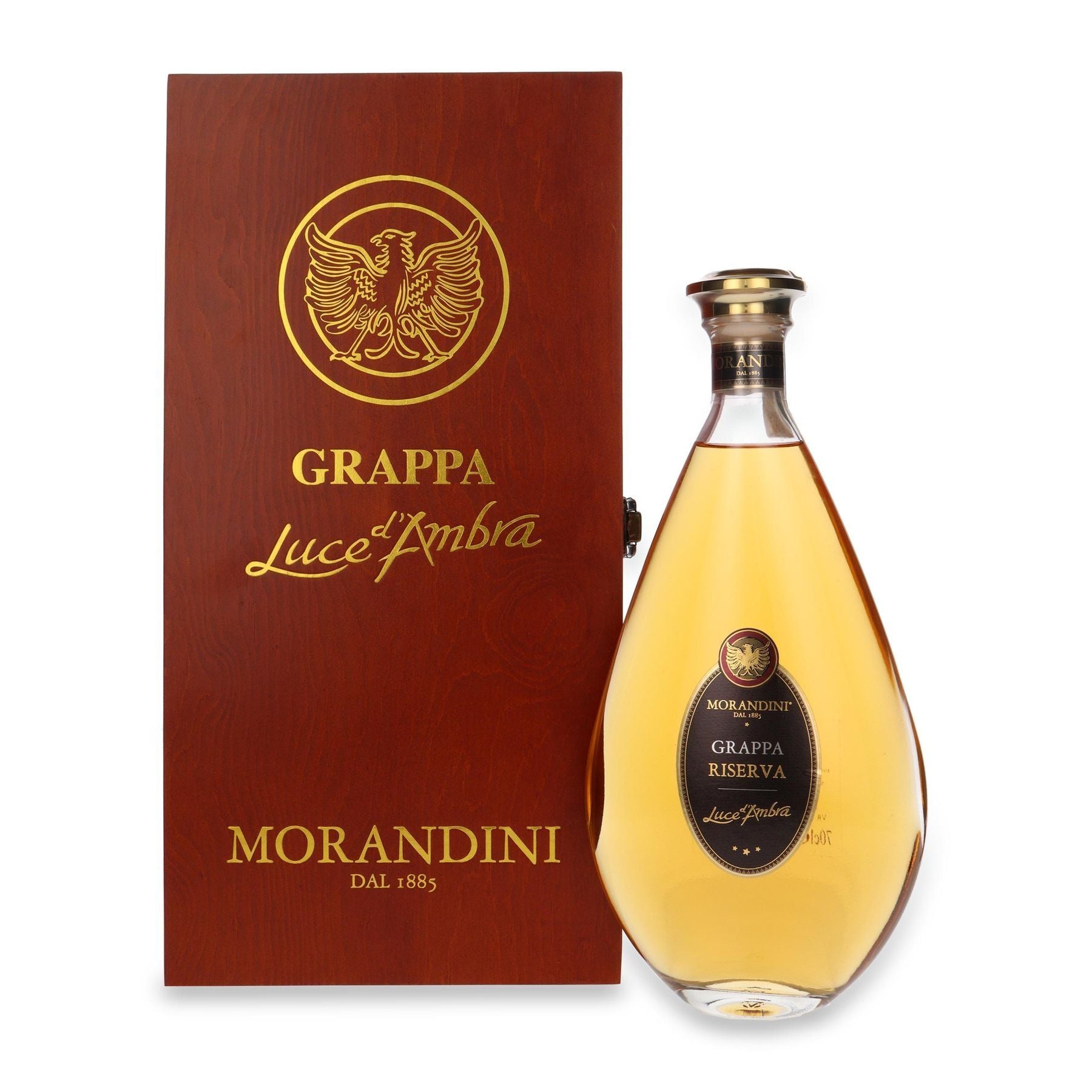 Morandini Luce d'Ambra Grappa di Amarone – BSW Liquor
