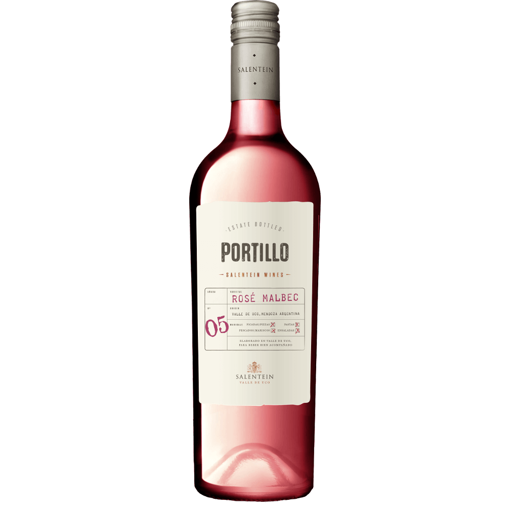 Bodegas Salentein Portillo Malbec Rose 750ml