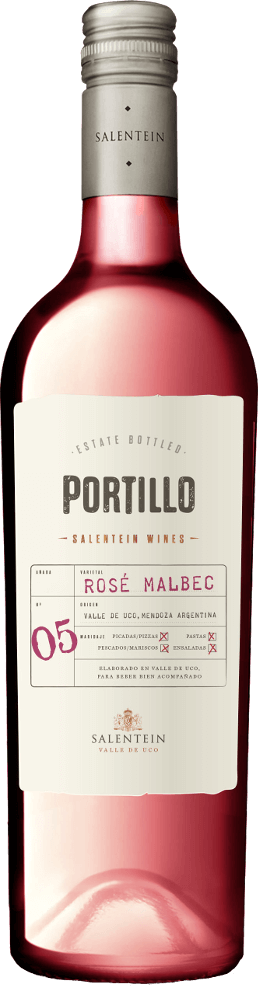 Bodegas Salentein Portillo Malbec Rose 750ml