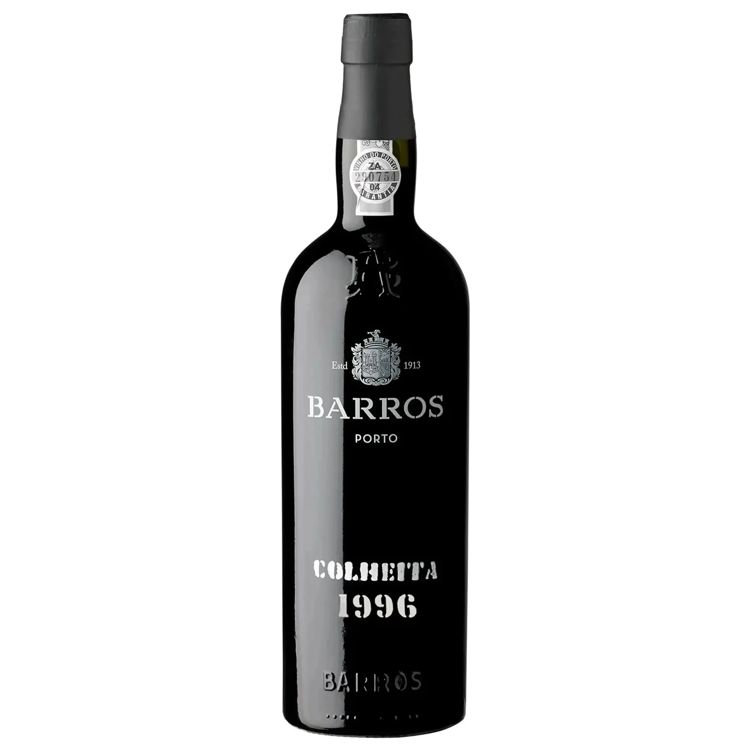 Barros Colheita Port 1996 750ml