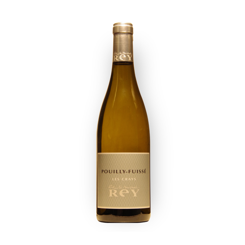 Eve & Michel Rey Pouilly-Fuisse Les Crays 2020 750ml