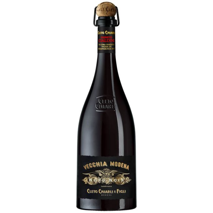 Chiarli V Cialdini Lambrusco Grasparossa 750ml