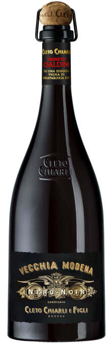 Chiarli V Cialdini Lambrusco Grasparossa 750ml