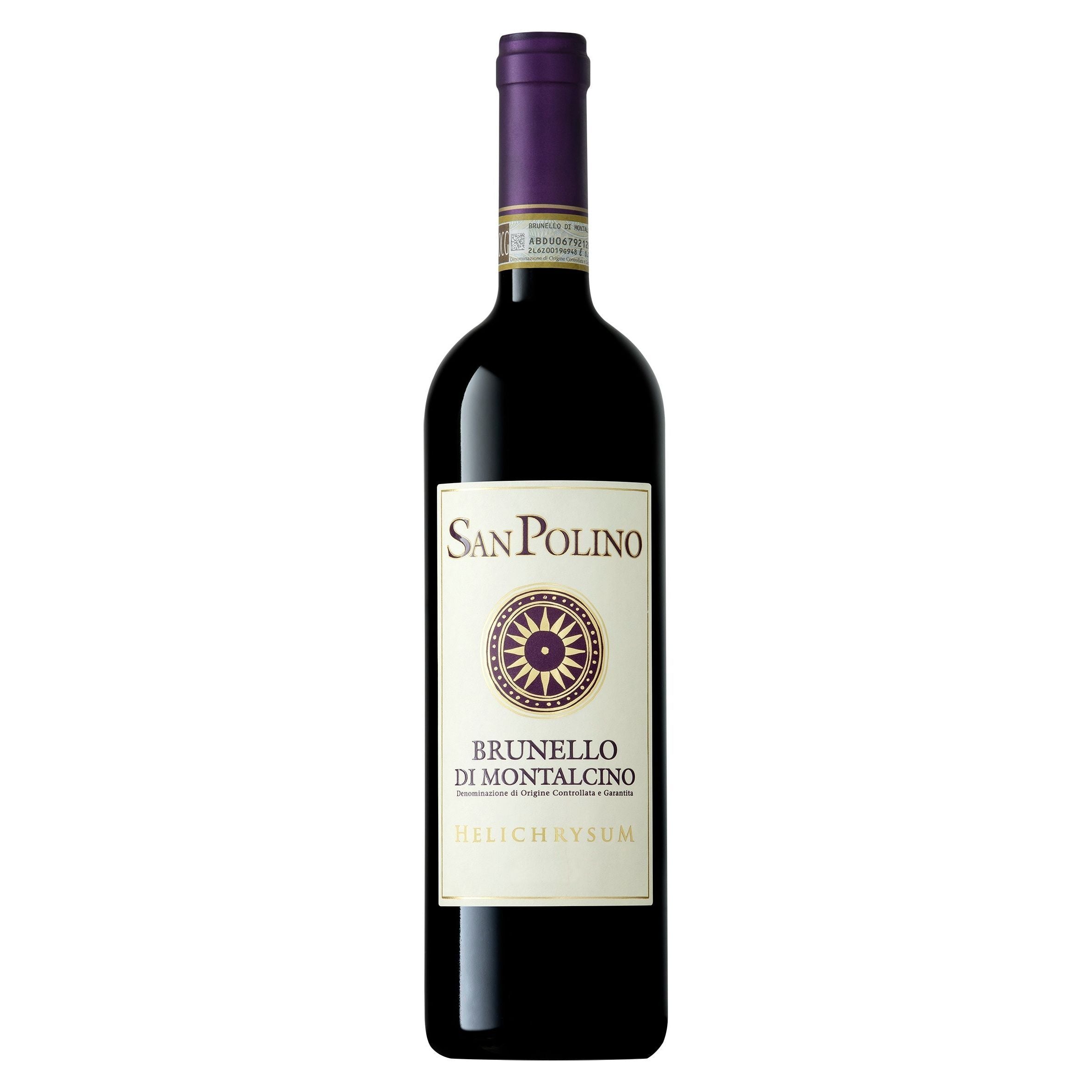 San Polino Brunello di Montalcino Helichrysum 2017