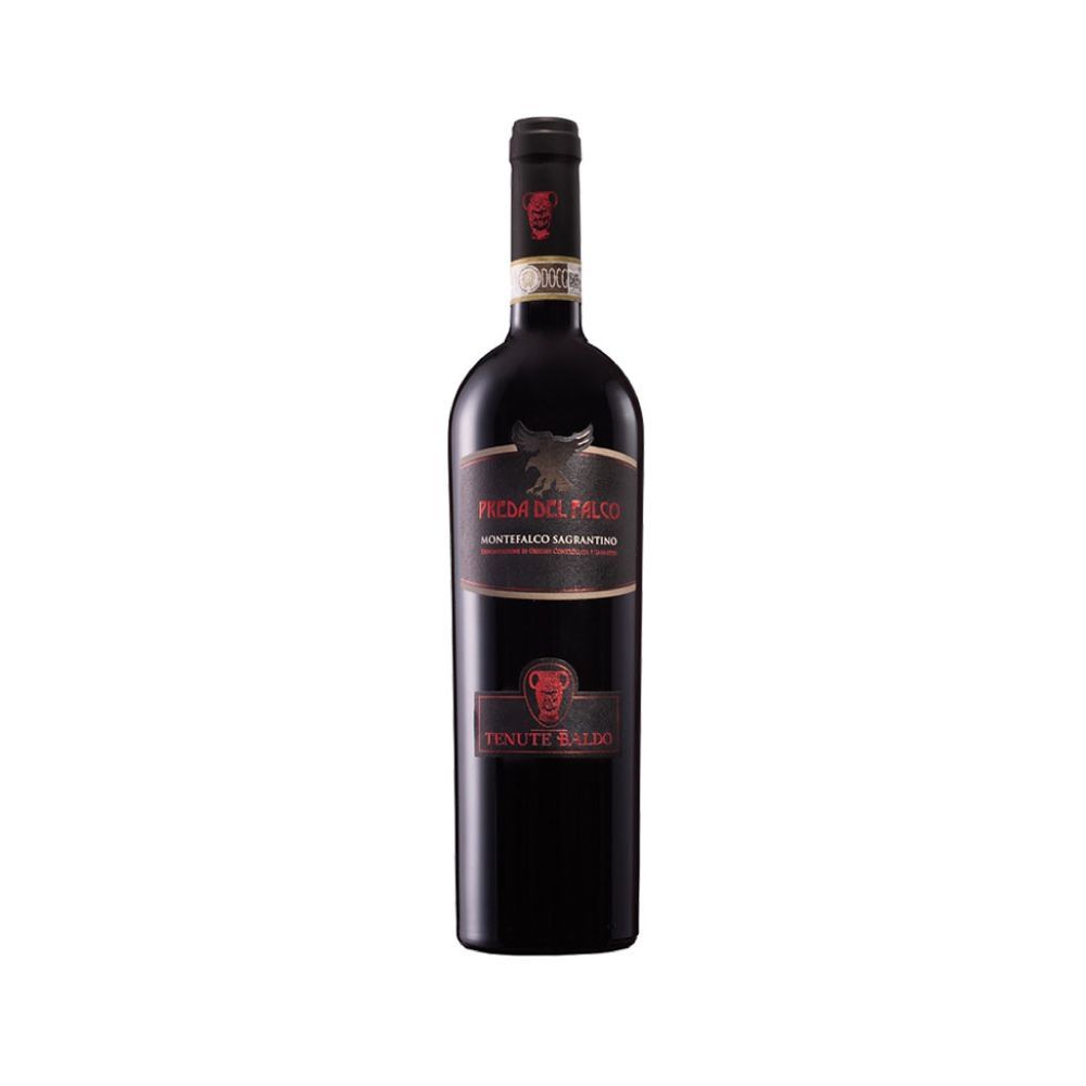 Tenuta Baldo Preda Del Falco Montefalco Sagrantino 2018