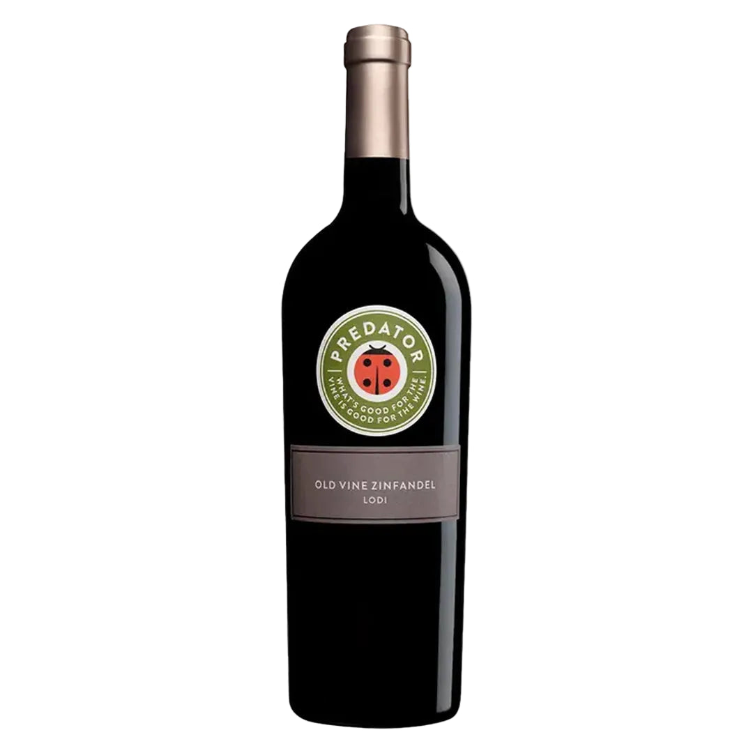 predator zinfandel