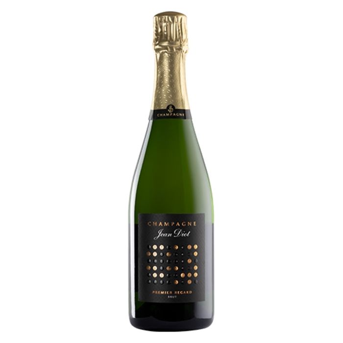 Champagne Jean Diot Premier Regard Brut 750ml