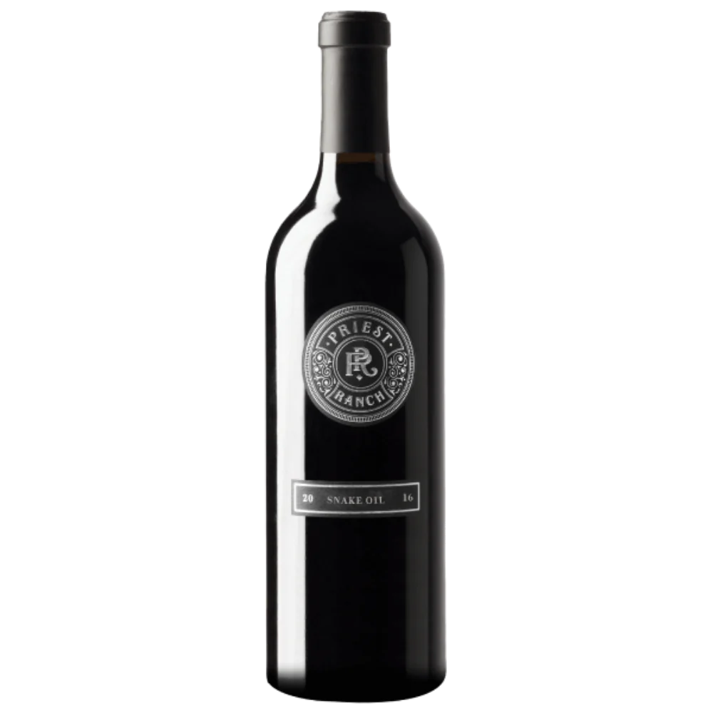 Priest Ranch Snake Oil Cabernet 750ml