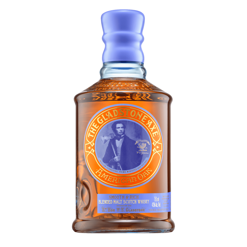 The Gladstone Axe American Oak Whisky 50ml