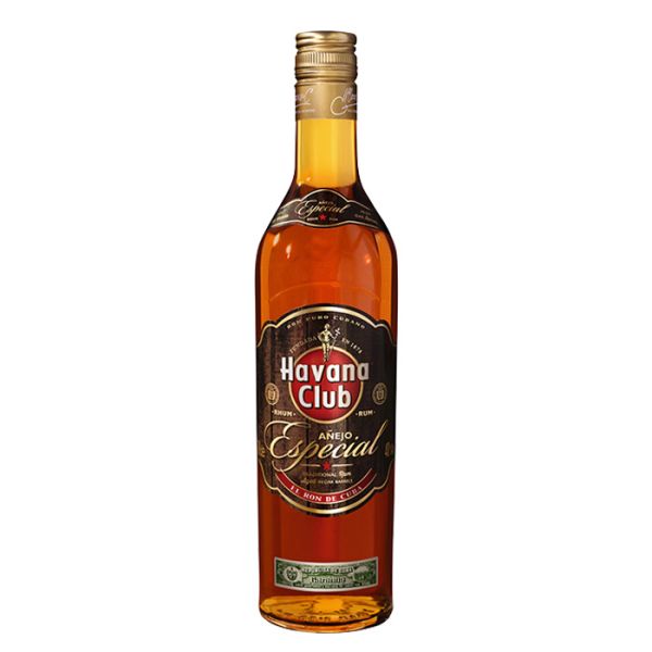 Havana Club Anejo Especial Rum