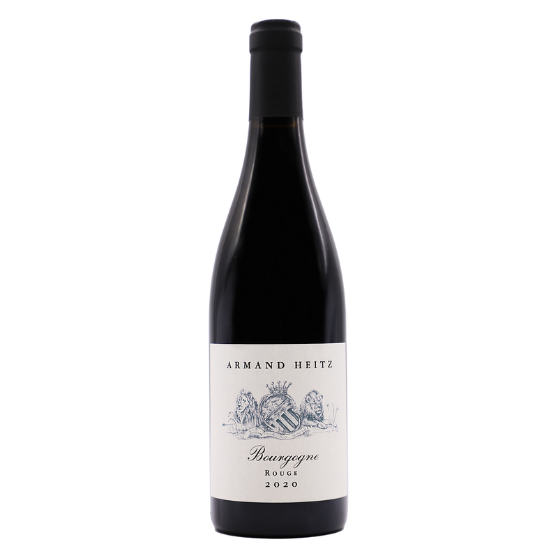 Armand Heitz Bourgogne Rouge 2021 750ml