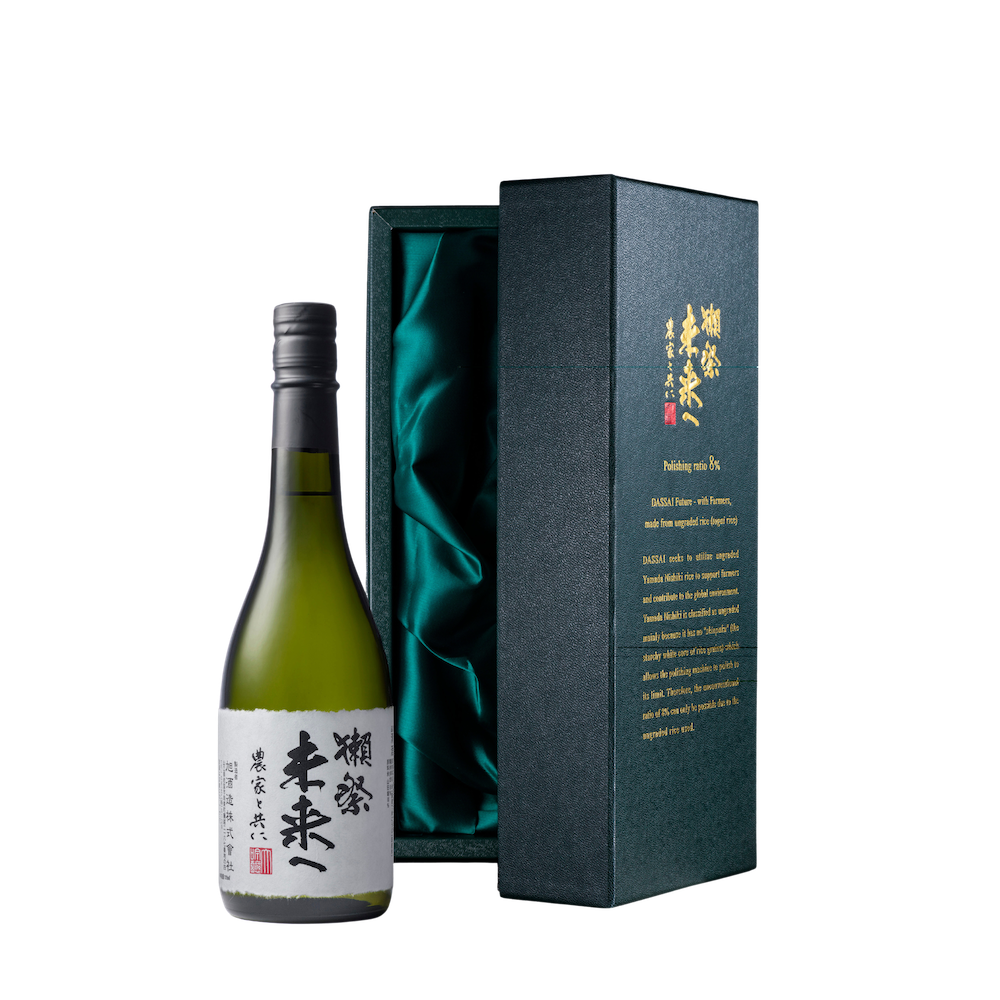 Dassai Mirai Future with Farmers Sake 720ml