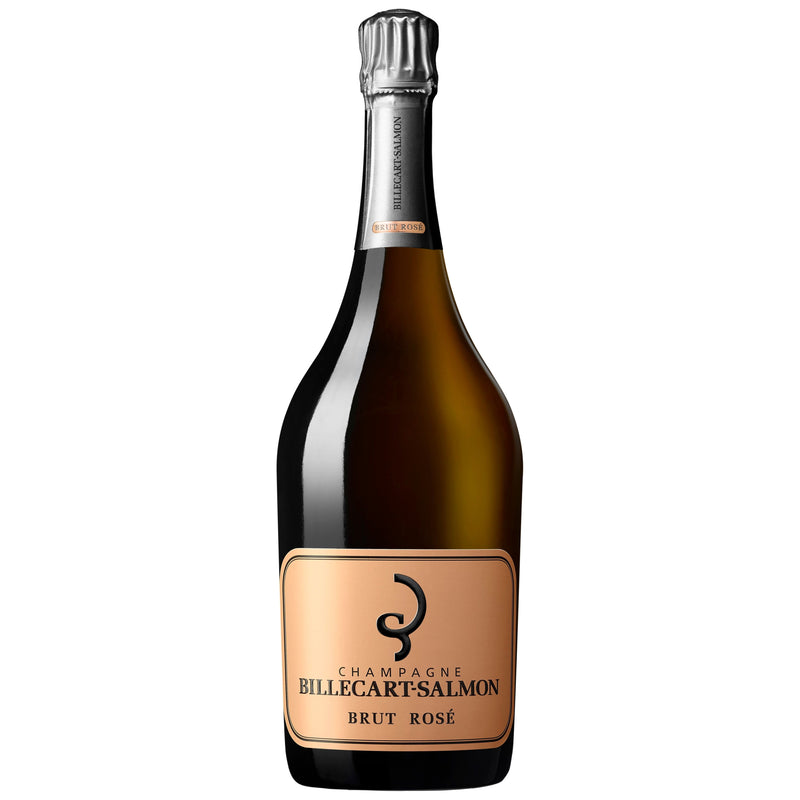 Billecart-Salmon Brut Rose (NV) 1.5L Magnum