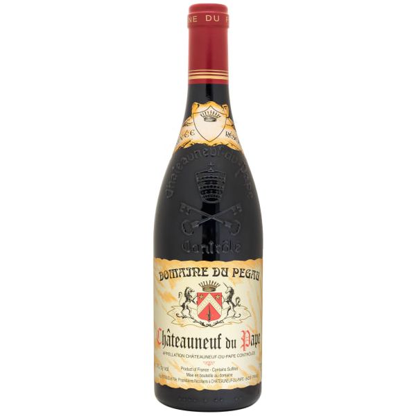 Chateau De La Font Du Loup Chateauneuf-Du-Pape Rouge 2022 750ml