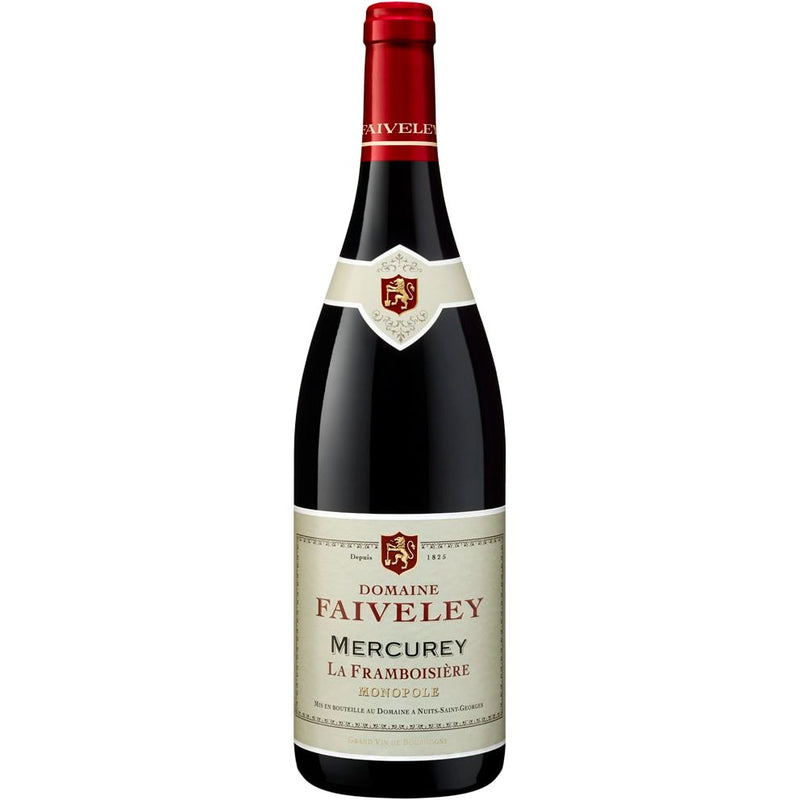 Domaine Faiveley Mercurey La Framboisiere Monopole 2021 750ml