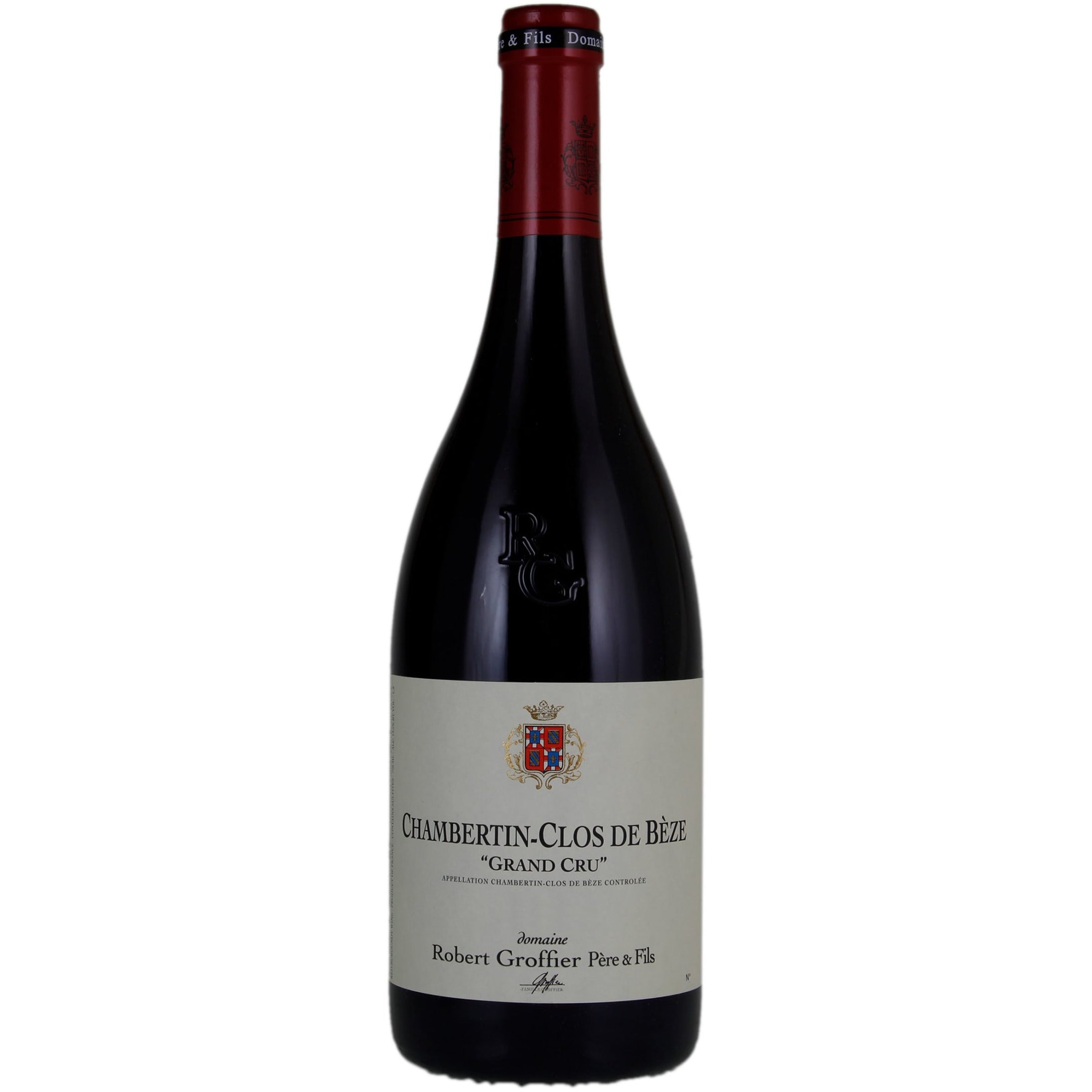 Domaine Robert Groffier Chambertin Clos de Beze Grand Cru 2021 750ml