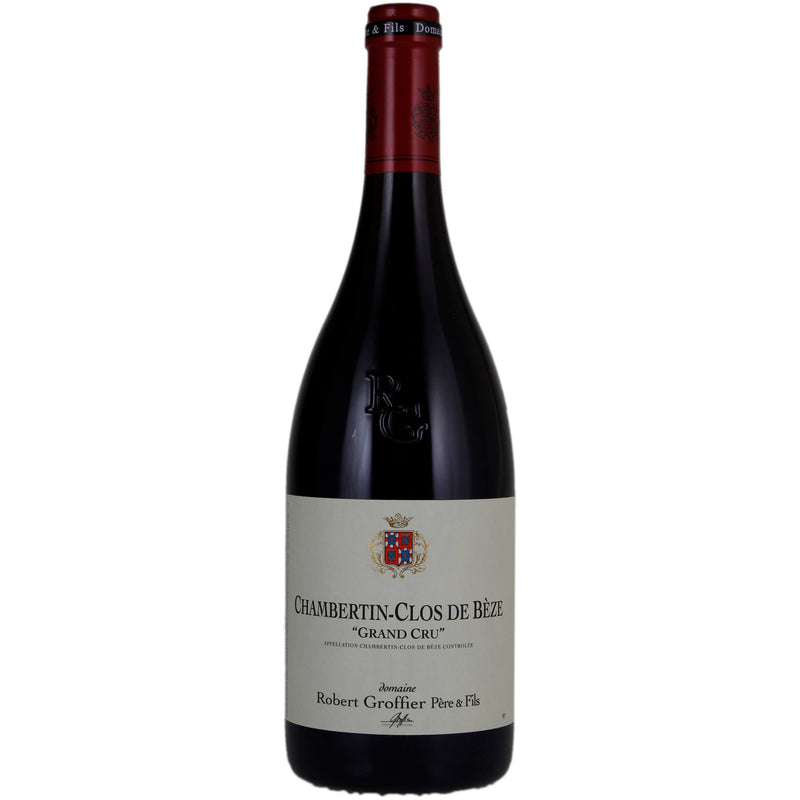 Domaine Robert Groffier Chambertin Clos de Beze Grand Cru 2021 750ml
