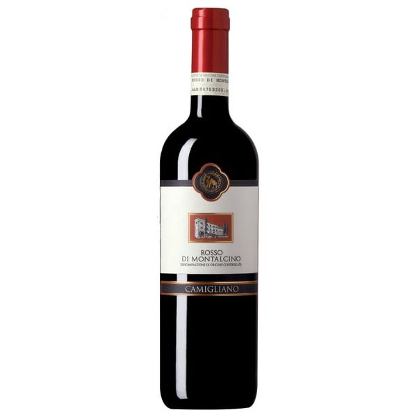 Camigliano Rosso Di Montalcino 2019 750ml