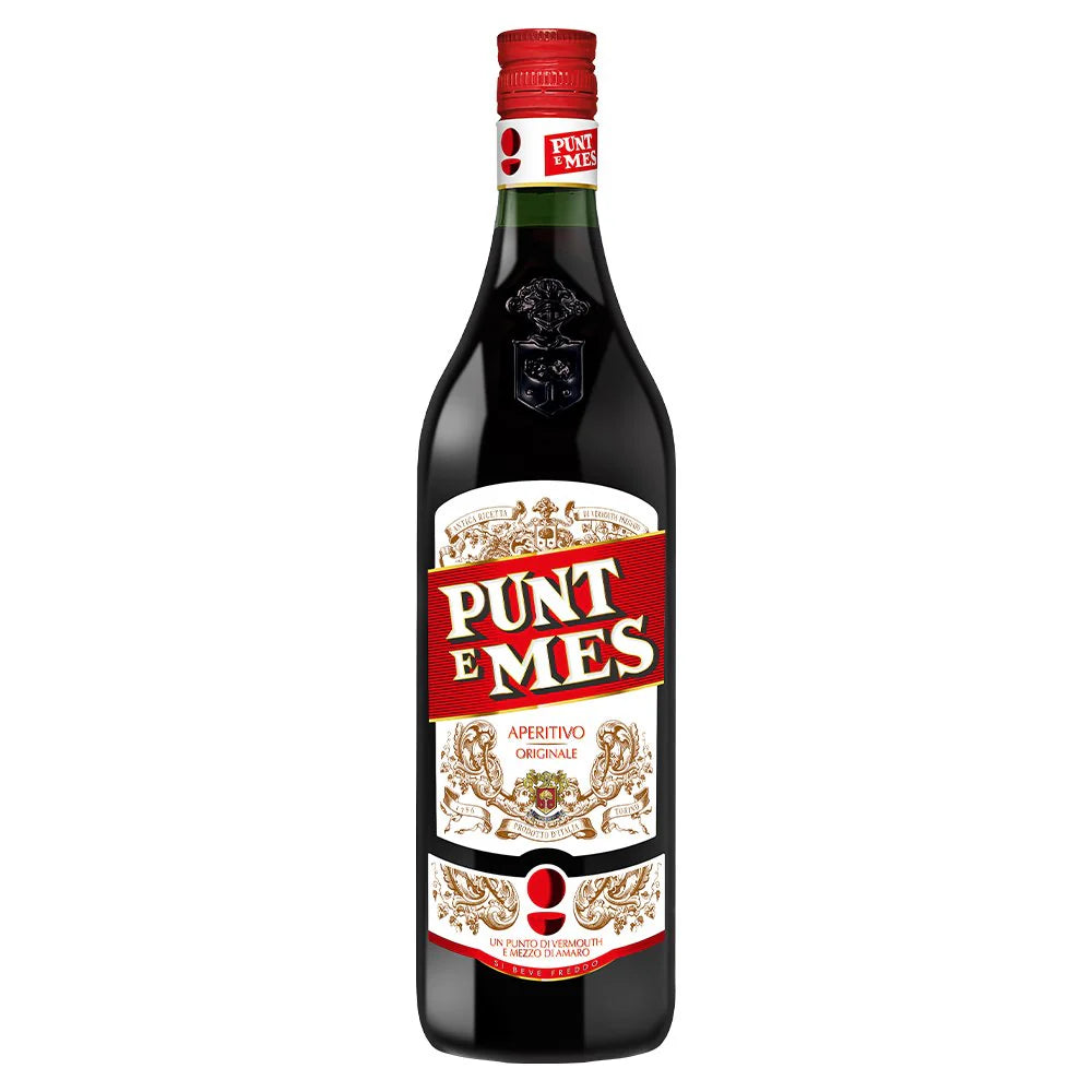 Branca Punt E Mes 750 ml