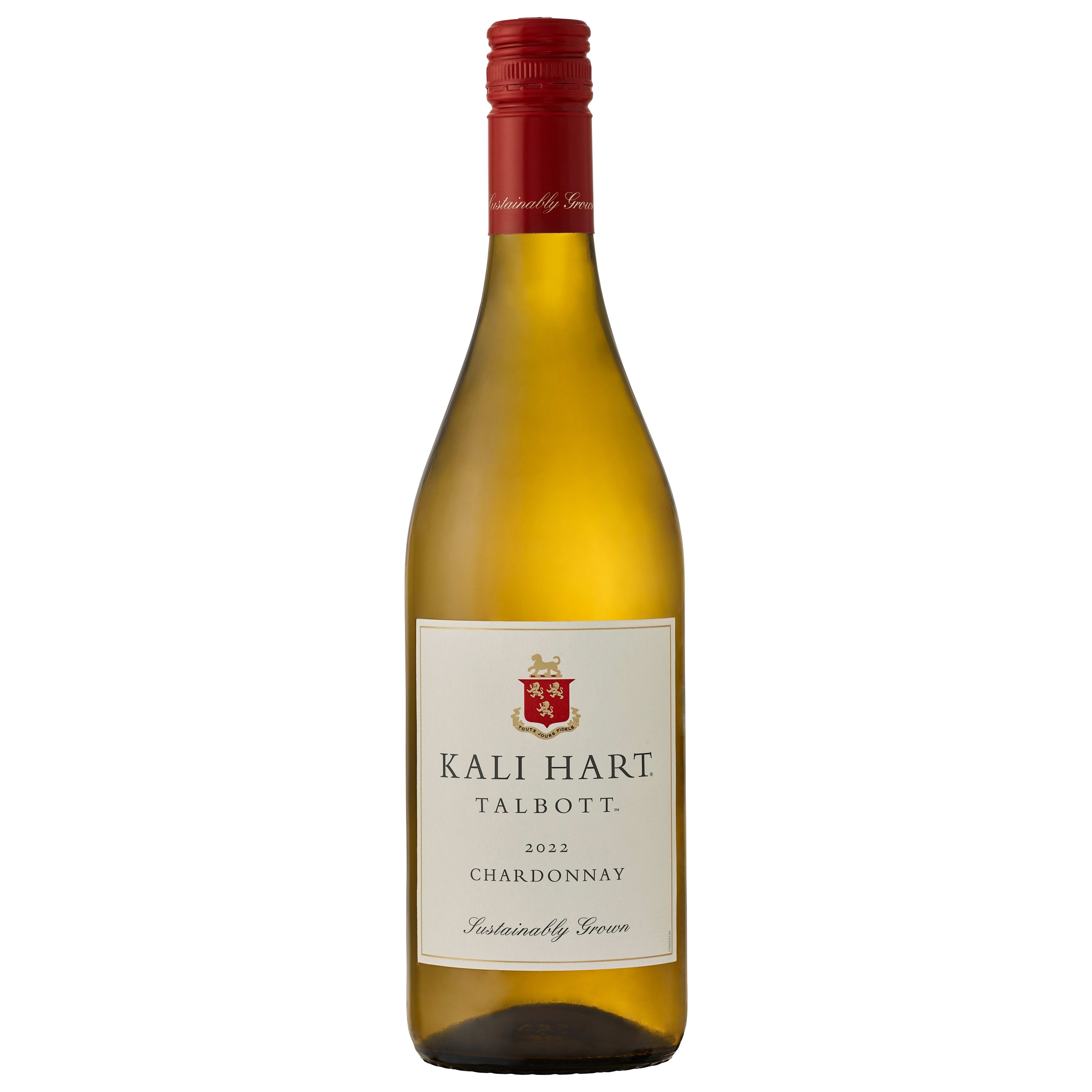 Talbott Kali Hart Chardonnay 2022