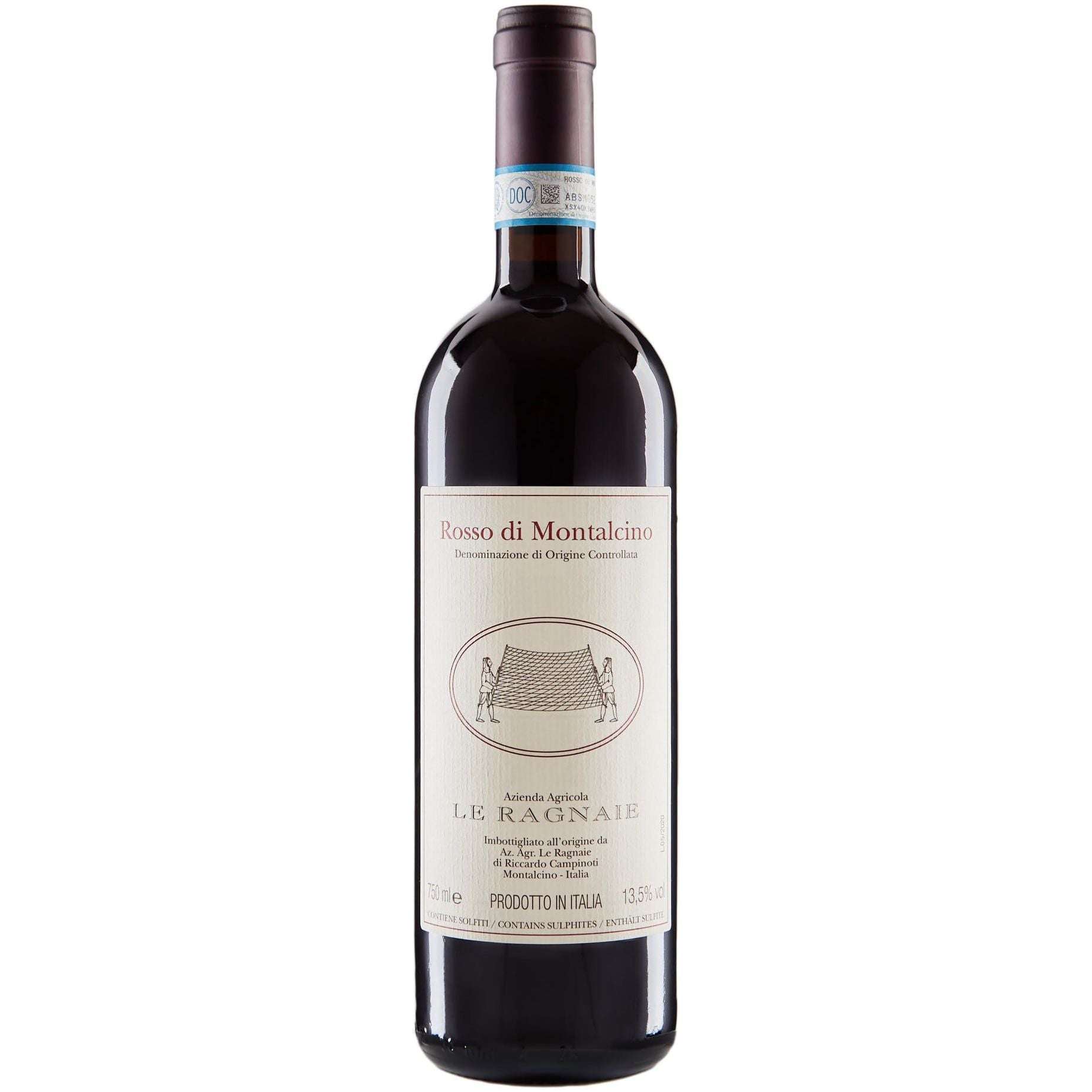 Le Ragnaie Rosso di Montalcino 2020 750ml