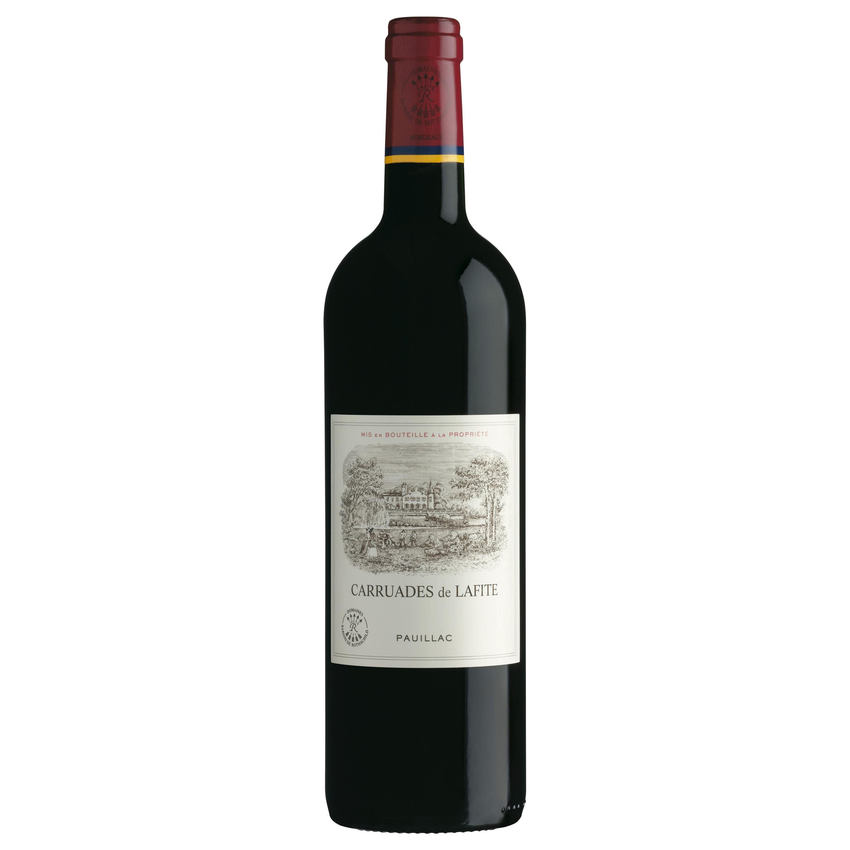 Chateau Lafite Rothschild Carruades de Lafite 2019