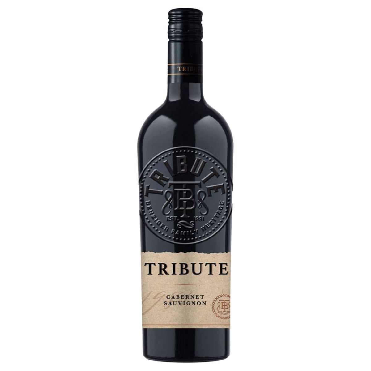 Tribute Cabernet Sauvignon 2019 750ml