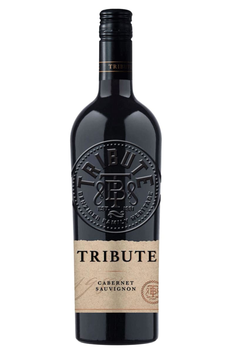 Tribute Cabernet Sauvignon 2019 750ml