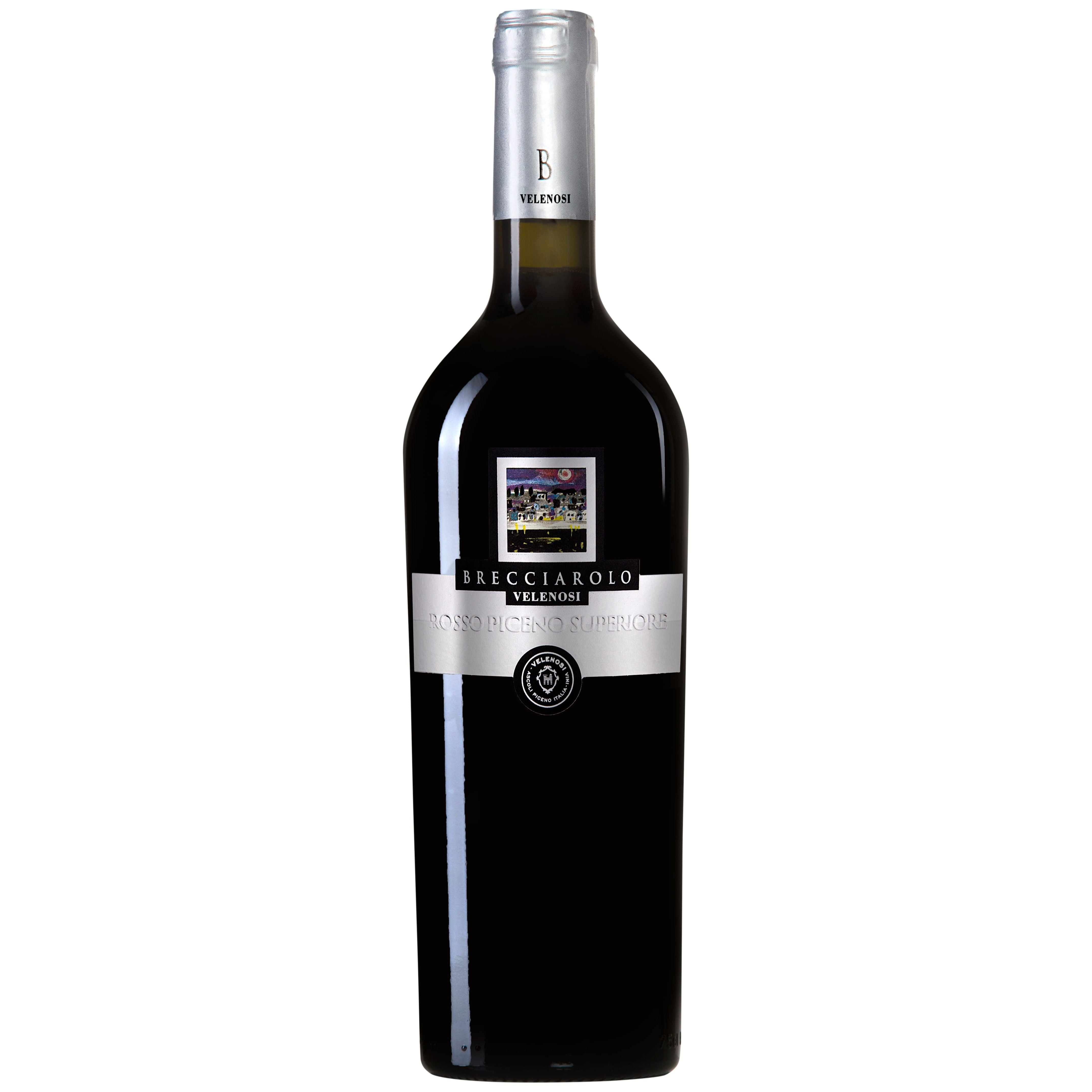 Velenosi Brecciarolo Rosso Piceno Superiore 2021 750ml