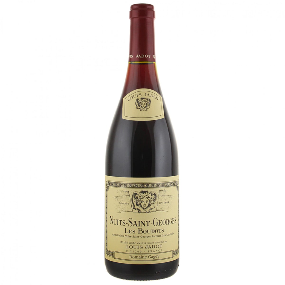 Louis Jadot Nuits-Saint-Georges Les Boudots Premier Cru Domaine Gagey 2022