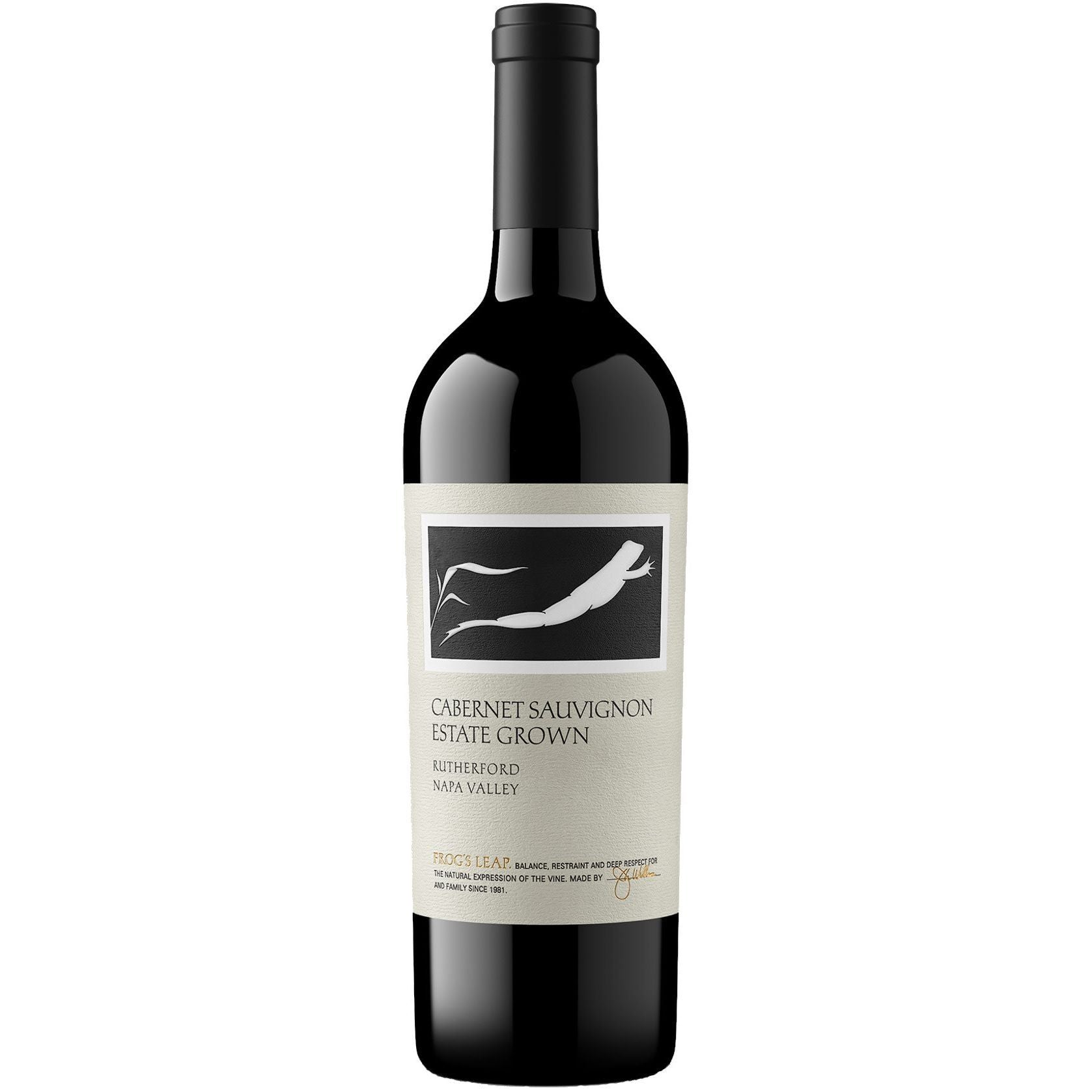 Frog's Leap Estate Grown Cabernet Sauvignon 2020 / 2021