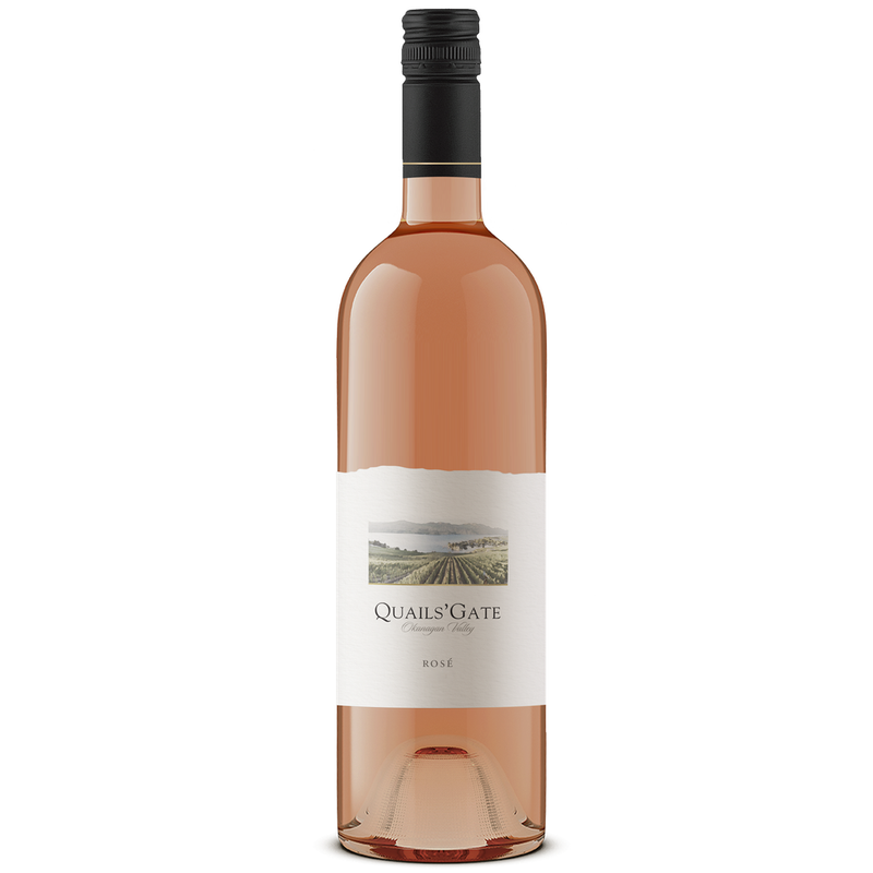 Quails' Gate Rose 2023 750ml