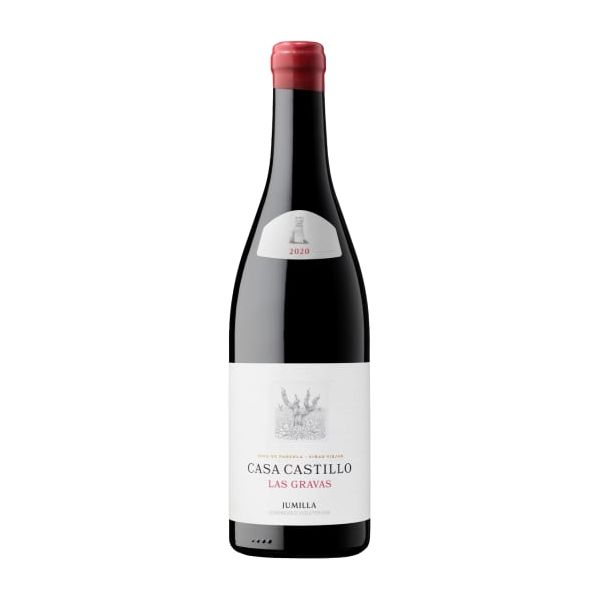 Casa Castillo Las Gravas Jumilla 2020 750ml