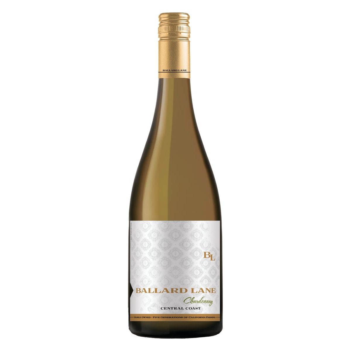 Ballard Lane Chardonnay 2022 750ml