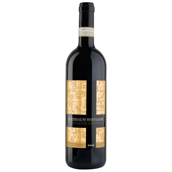 Gaja Pieve Santa Restituta Brunello di Montalcino 2018 750ml