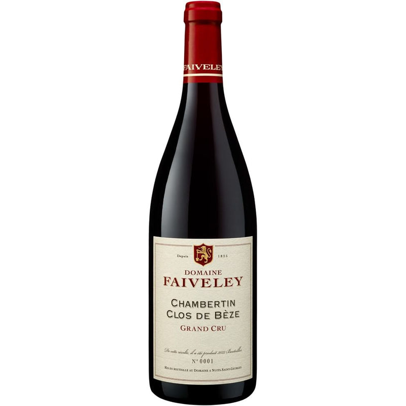 Domaine Faiveley Chambertin Clos de Beze Grand Cru 2019 750ml