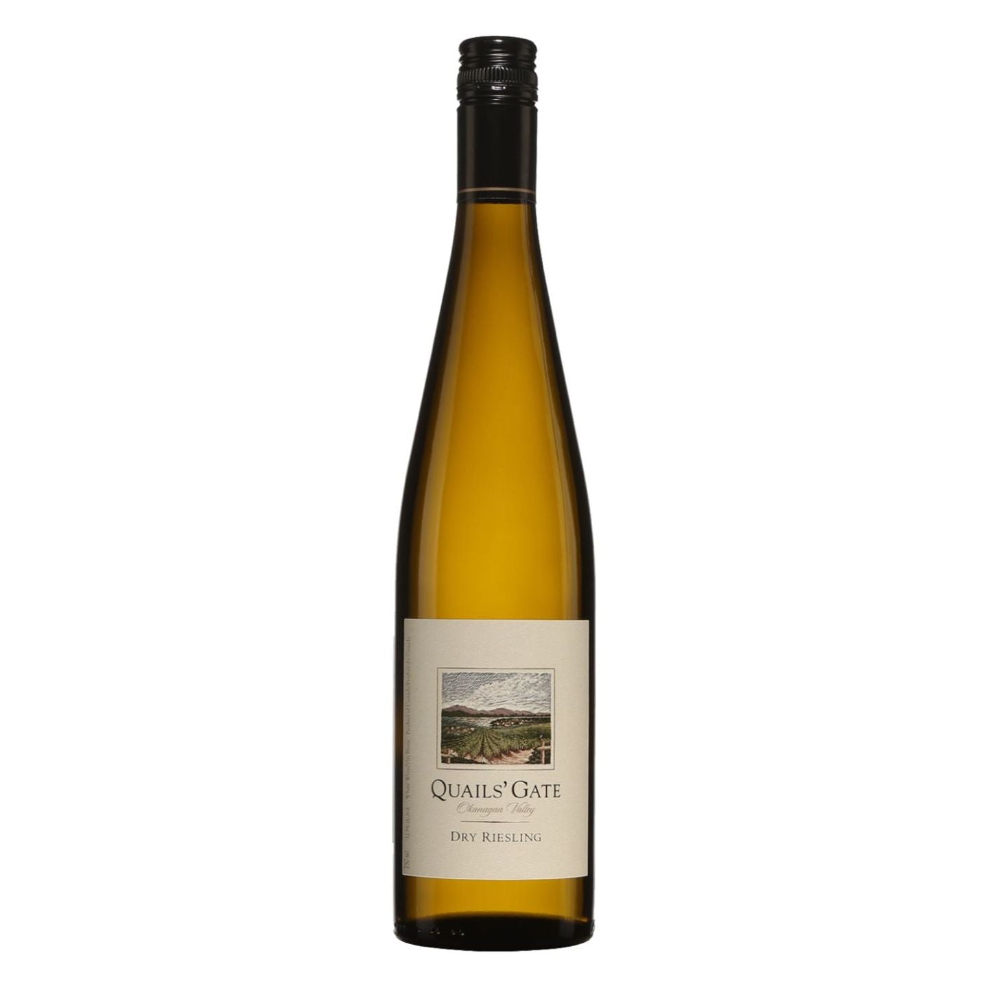 Quails' Gate Dry Riesling 2021 750ml
