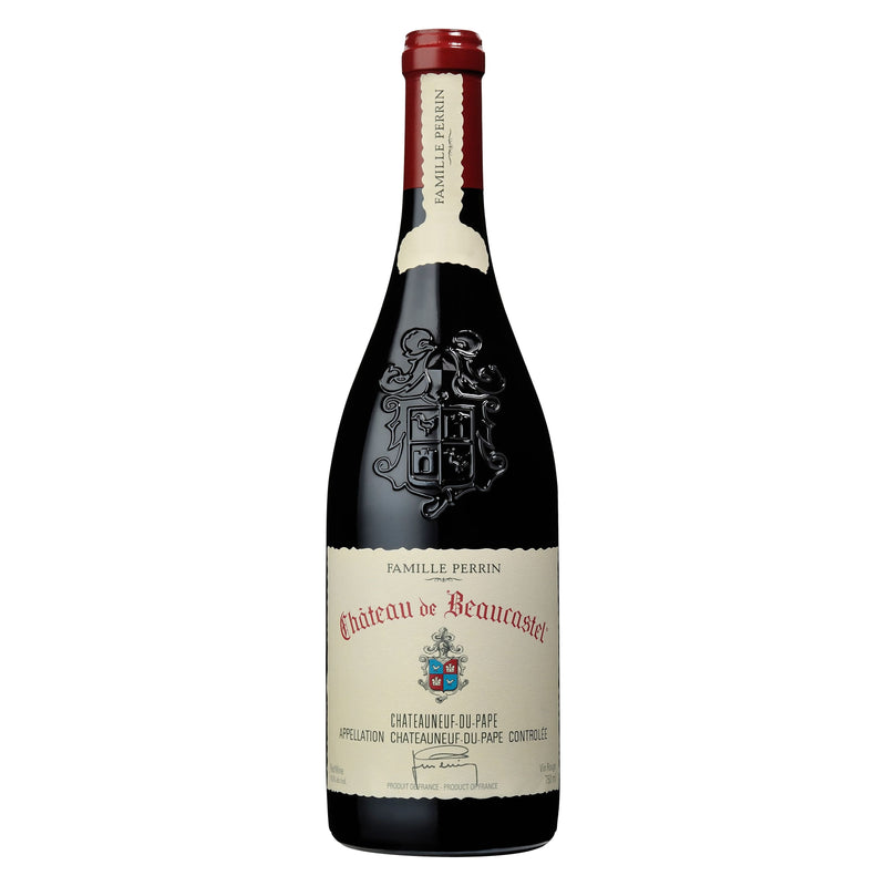 Chateau de Beaucastel Chateauneuf-du-Pape 2016 750ml