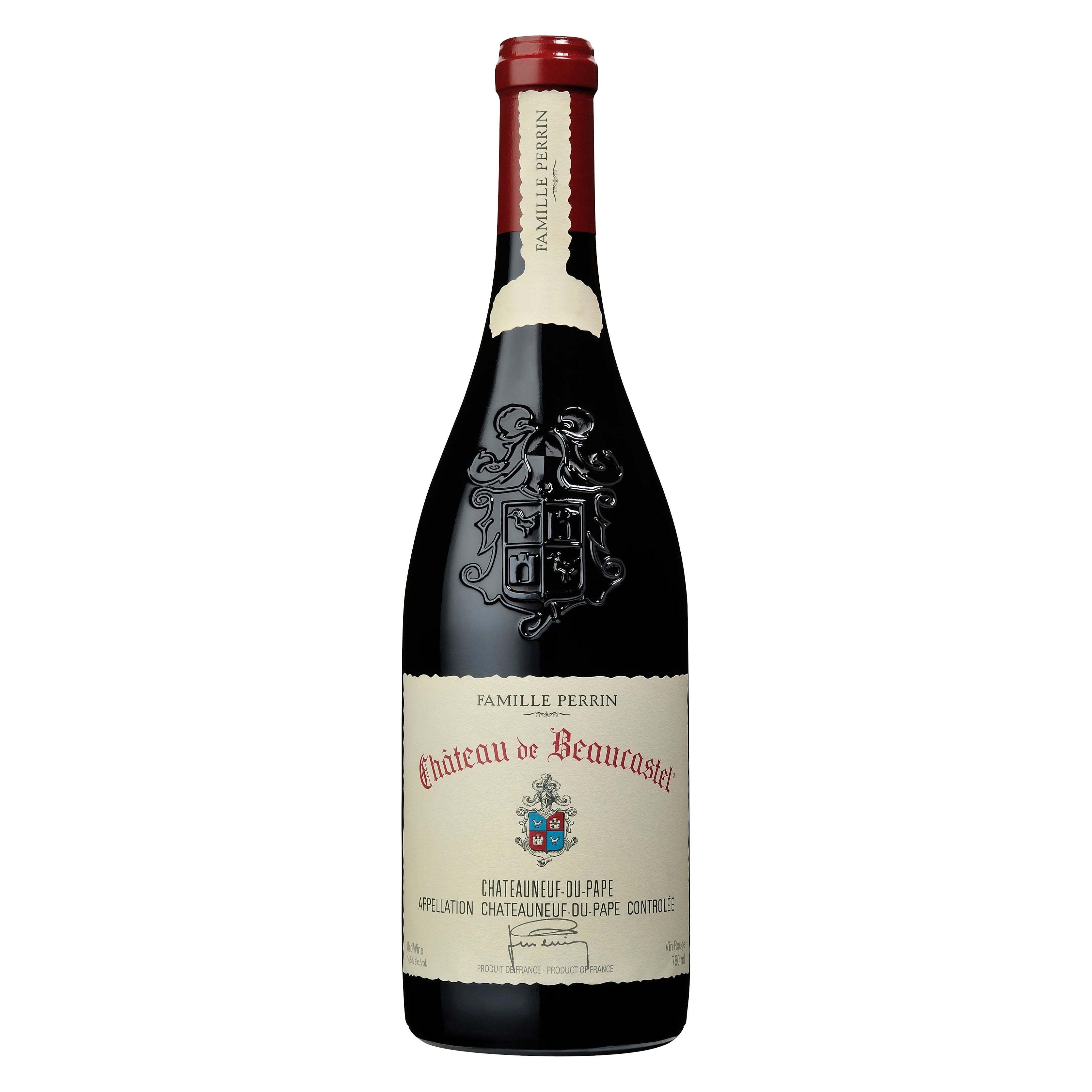 Chateau de Beaucastel Chateauneuf-du-Pape 1988 1.5L Magnum