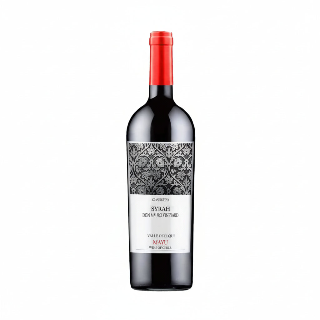Mayu Gran Reserva Don Mauro Syrah 2021